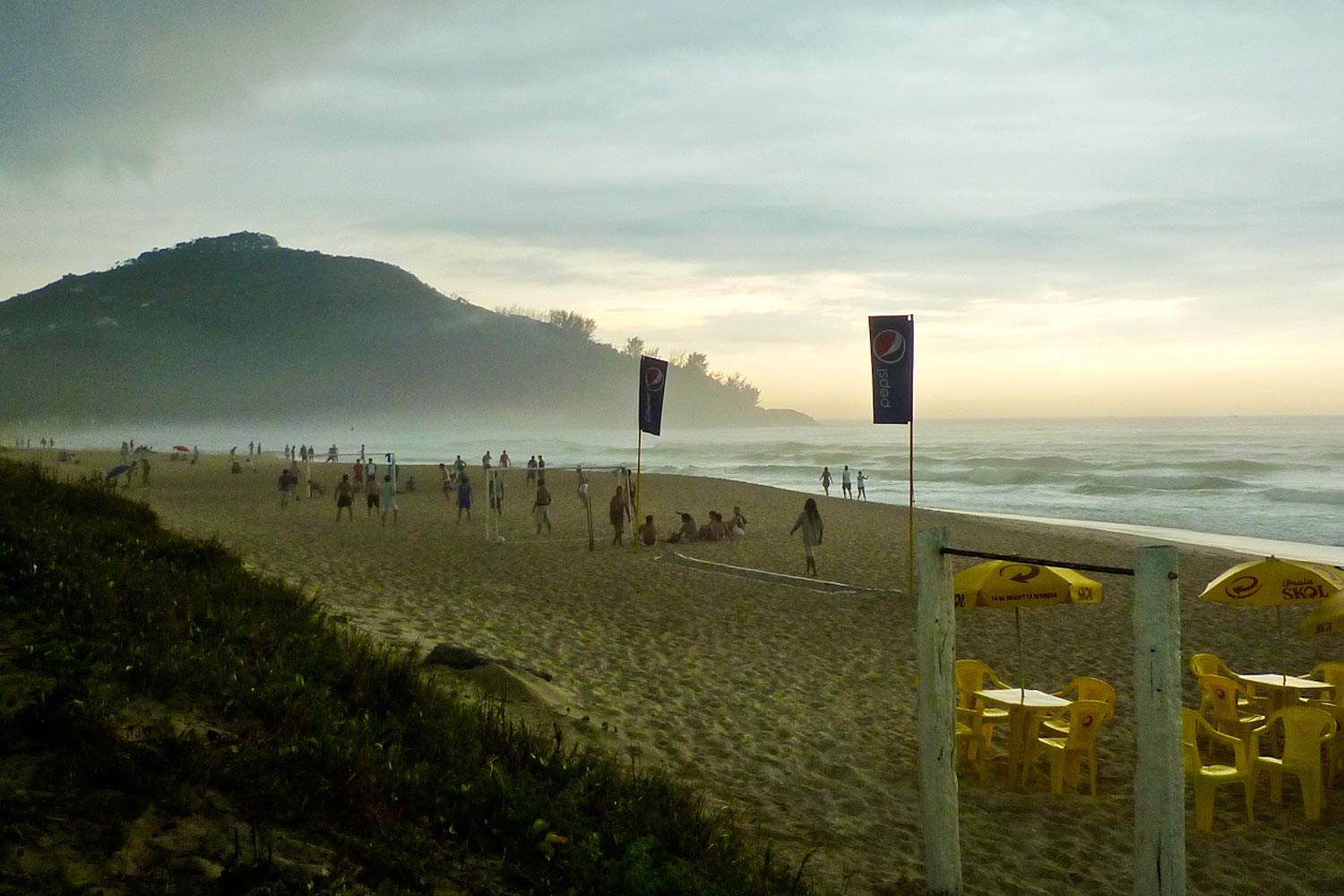 Pousada do Morro - Praia da Ferrugem - Garopaba/Santa Catarina